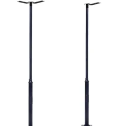 Soporte para 1 ó 2 proyectores para columna de farola