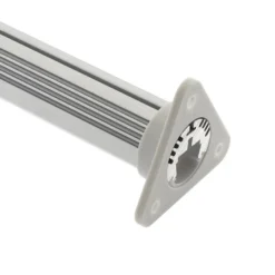 Soportes laterales armario para perfil S-KROB