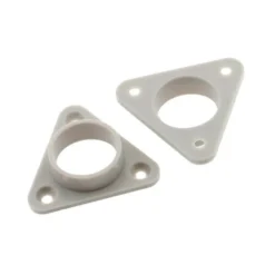 Soportes laterales armario para perfil S-KROB