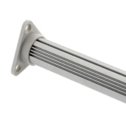 Soportes laterales armario para perfil S-KROB