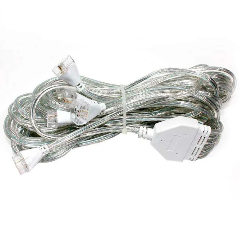 Split Cable conexión 6 salidas para barra LED Profresh