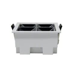 Spot LED BYTE Chip OSRAM, 20W, 24°, UGR17