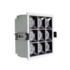 Spot LED BYTE Chip OSRAM, 40W, 24°, UGR17