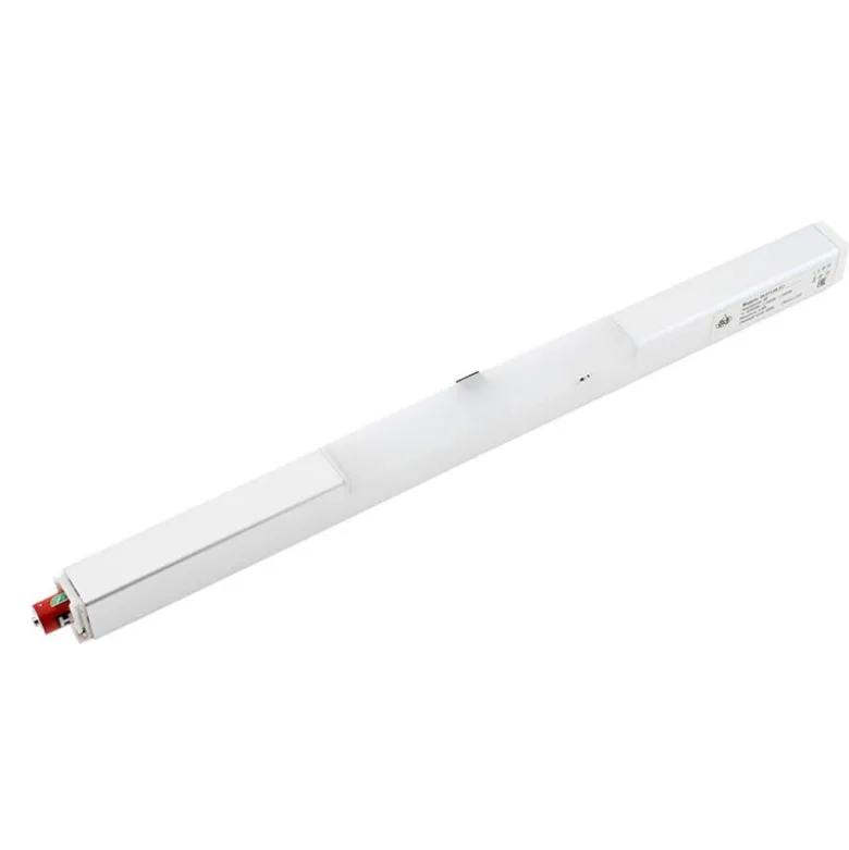 Spot Led ZOR BAR con sensor IR batería (pilas) para armarios y cajones