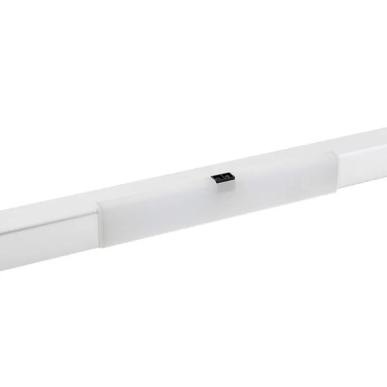 Spot Led ZOR BAR con sensor IR batería (pilas) para armarios y cajones