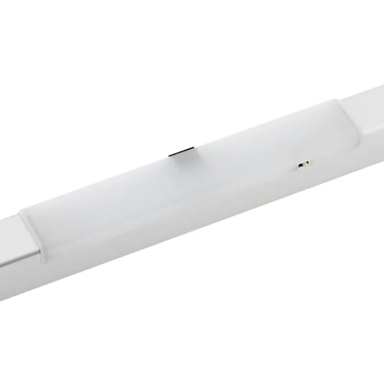 Spot Led ZOR BAR con sensor IR batería (pilas) para armarios y cajones