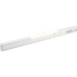 Spot Led ZOR BAR con sensor IR batería (pilas) para armarios y cajones
