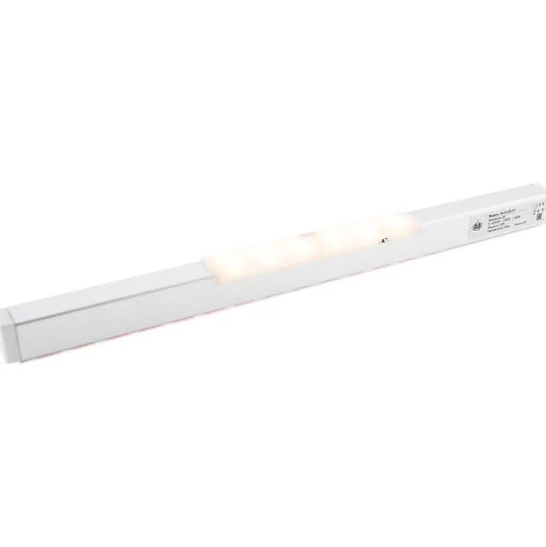 Spot Led ZOR BAR con sensor IR batería (pilas) para armarios y cajones
