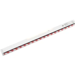 Spot Led ZOR BAR con sensor IR batería (pilas) para armarios y cajones