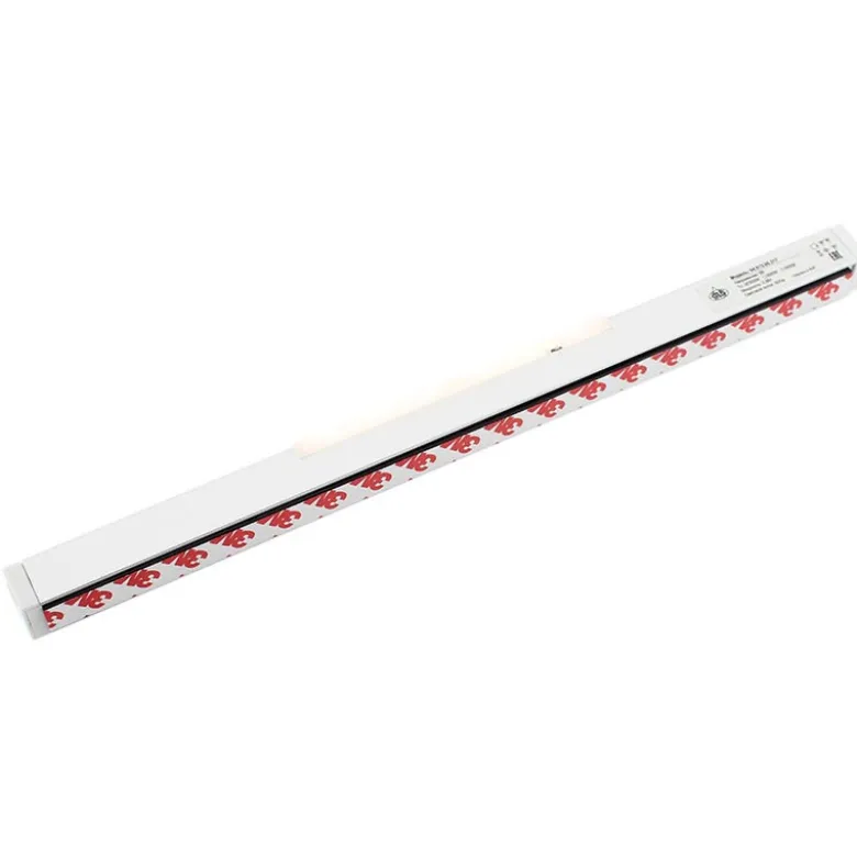 Spot Led ZOR BAR con sensor IR batería (pilas) para armarios y cajones
