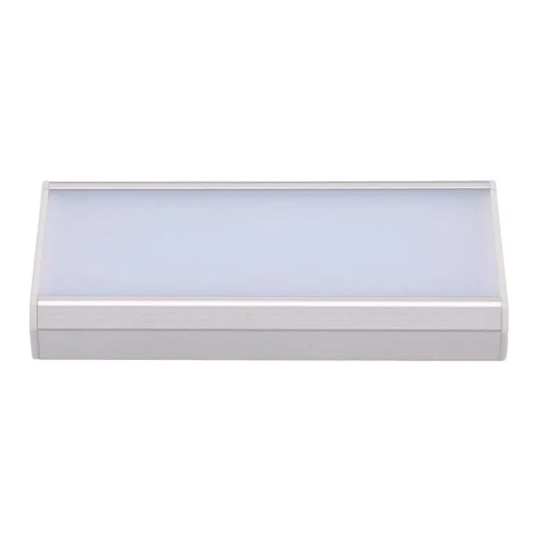 Spot Led ZOR con sensor IR y batería recargable para armarios y cajones