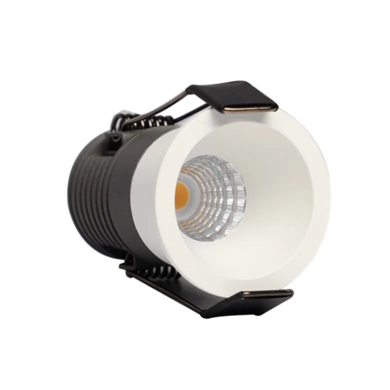 Spot LUCERNA, Bridgelux Chip, 6W, CCT, UGR11, blanco