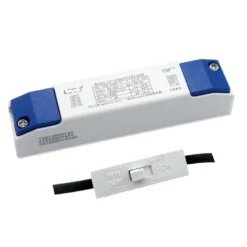 Spot LUCERNA, Bridgelux Chip, 6W, CCT, UGR11, negro cromo