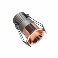 Spot LUCERNA, Bridgelux Chip, 6W, CCT, UGR11, copper