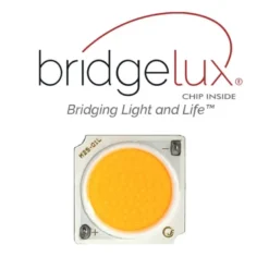 Spot LUCERNA, Bridgelux Chip, 6W, CCT, UGR11, copper