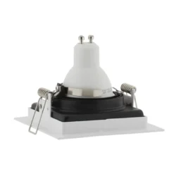 Spot MOFFI-N housing GU10 triple basculante