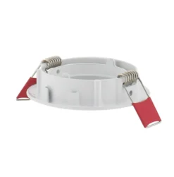 Spot orientable redondo Blanco