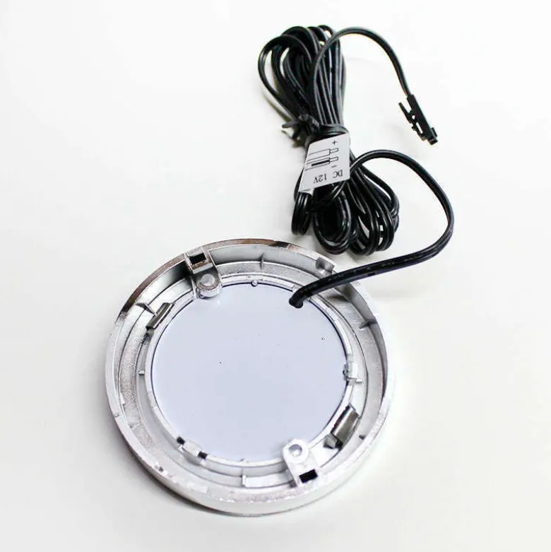 Spot SMD RODIO Cromo 2W