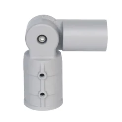 Street LED conector direccionable para farolas Ø60 mm