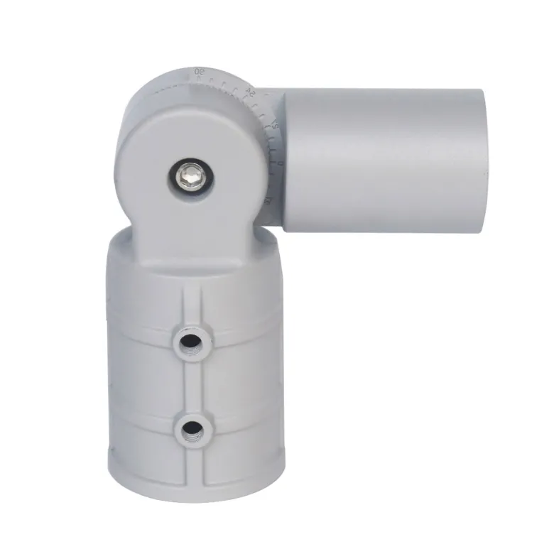 Street LED conector direccionable para farolas Ø60 mm