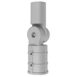 Street LED conector direccionable para farolas Ø60 mm