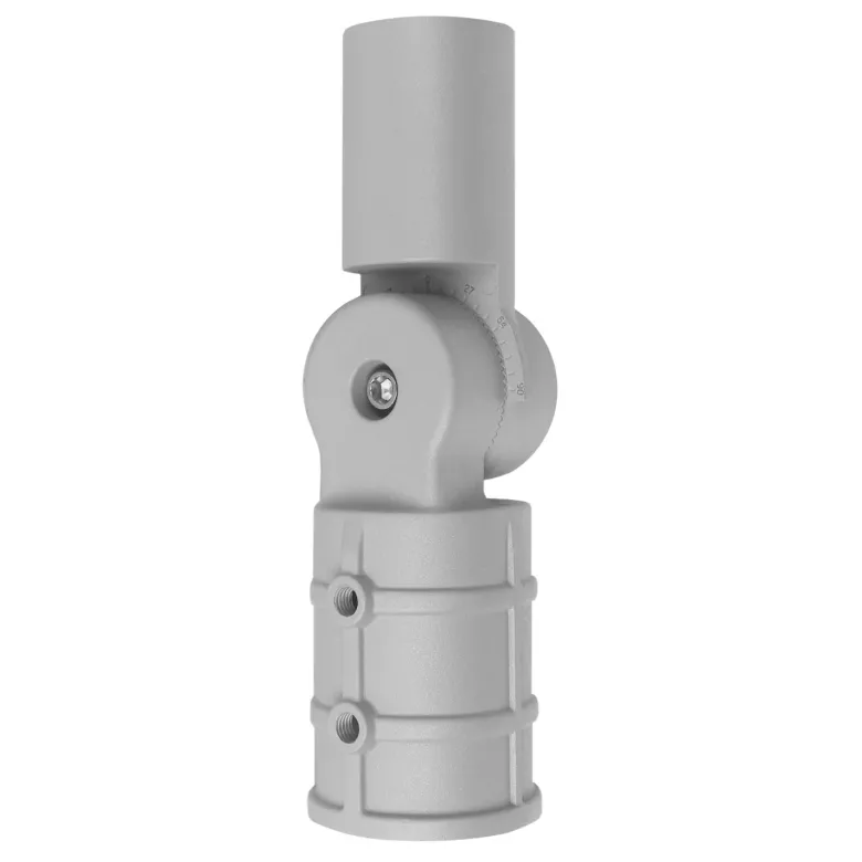 Street LED conector direccionable para farolas Ø60 mm