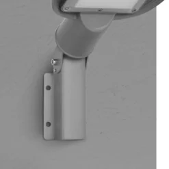 Street LED conector pared direccionable para farolas Ø60 mm