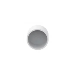 Tapa final NEON silicona redondo 22mm