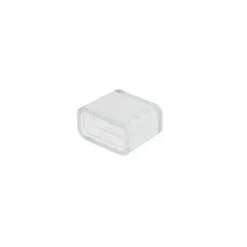 Tapa final para tira led 220V - 14mm
