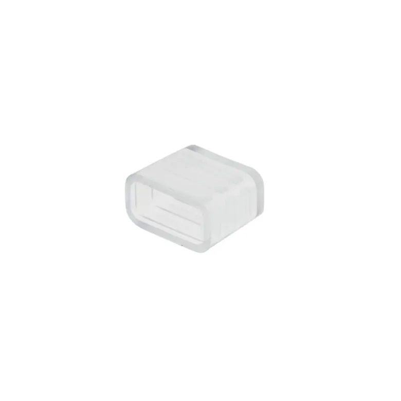 Tapa final para tira led 220V - 14mm