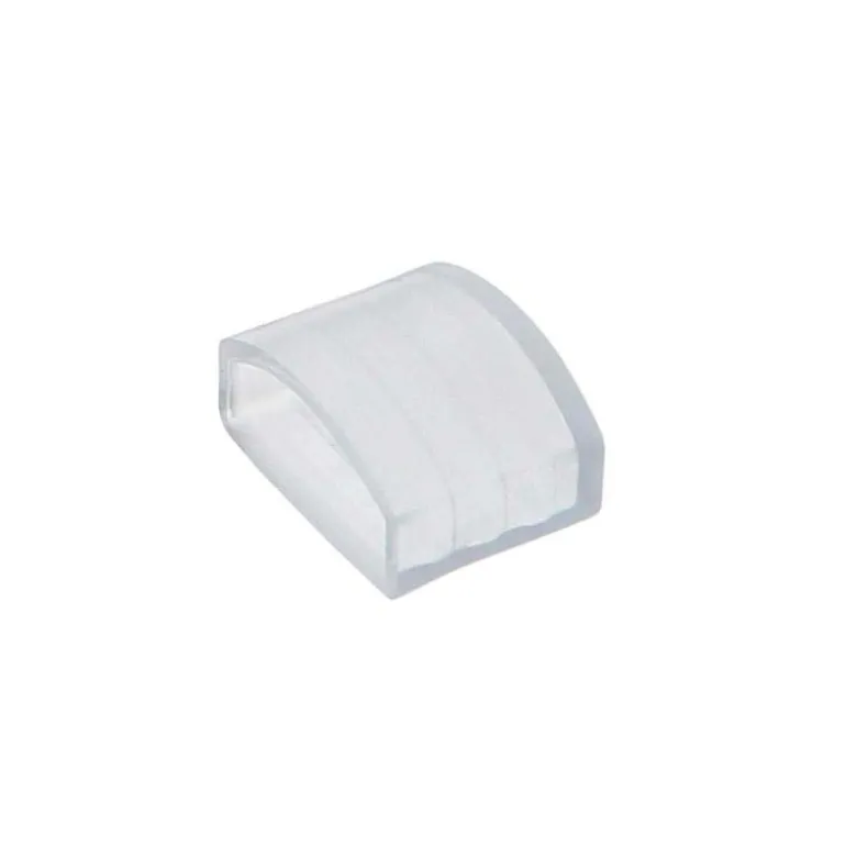 Tapa final para tira led 220V - 18mm