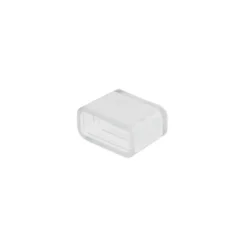 Tapa final para tira led 220V SMD/COB,13x6mm