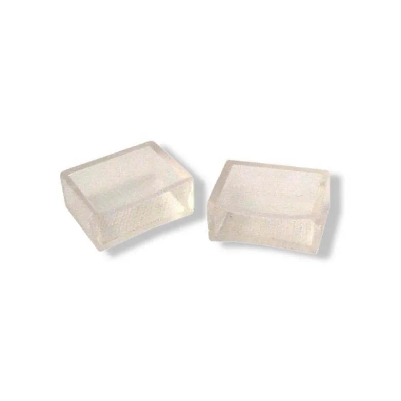 Tapa final para tira led 220V SMD5050 - 10mm