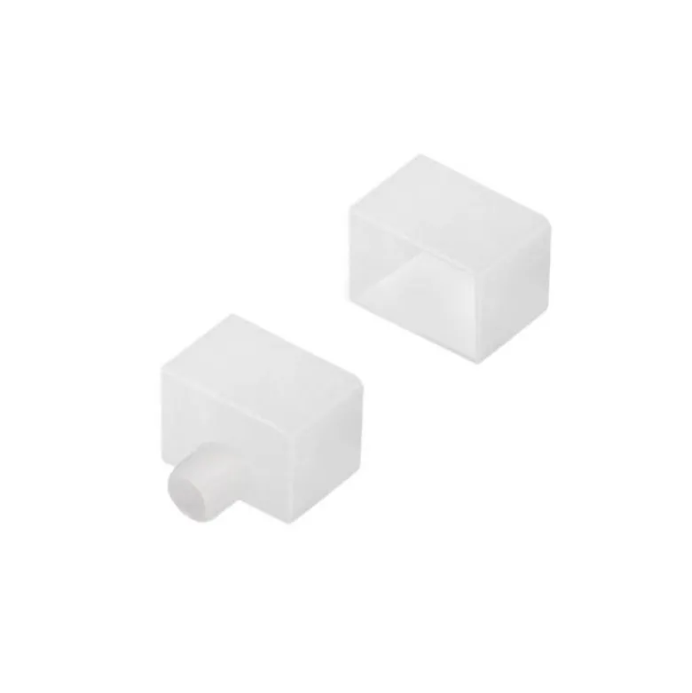 Tapa inicial + final para tira led 220V - WALL WHASER