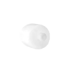 Tapa inicial NEON silicona redondo 22mm (frontal)