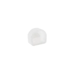 Tapa inicial NEON silicona 15x13mm (frontal)