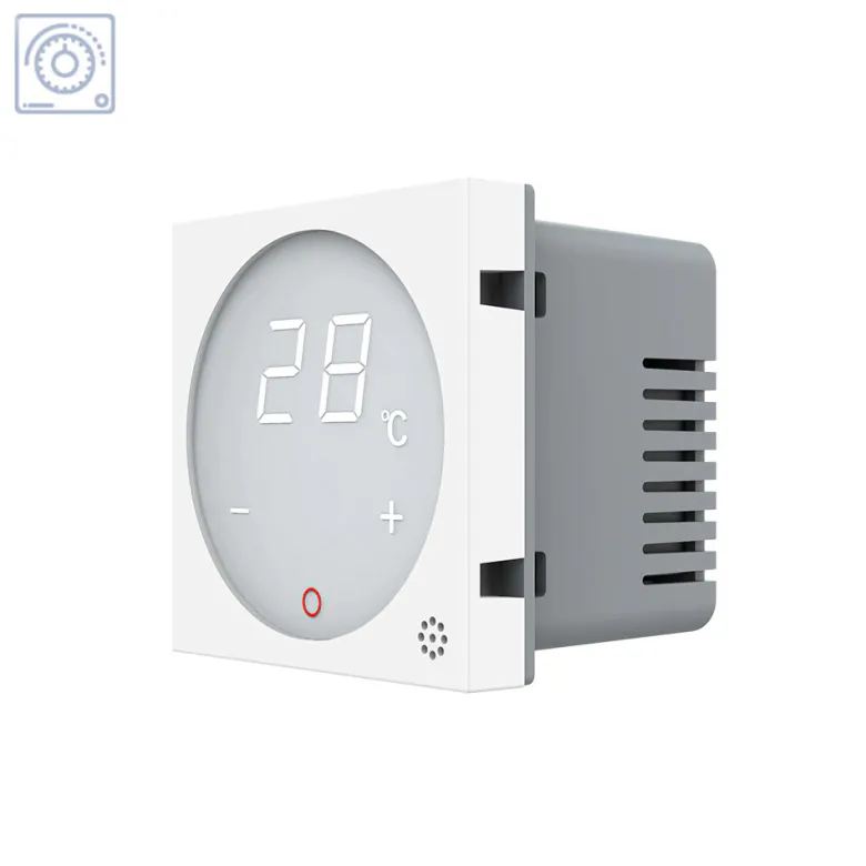 Termostato digital, blanco LIVOLO