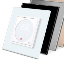 Termostato digital, blanco LIVOLO
