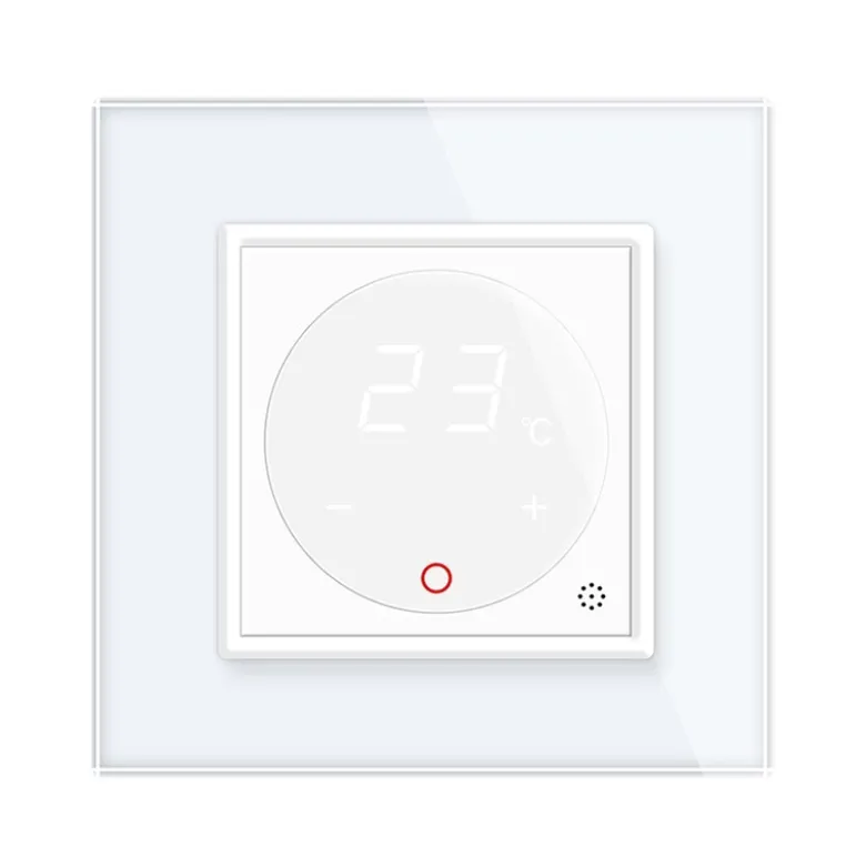 Termostato digital, blanco LIVOLO