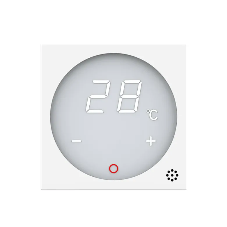 Termostato digital, blanco LIVOLO