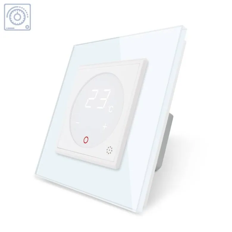 Termostato digital, blanco LIVOLO