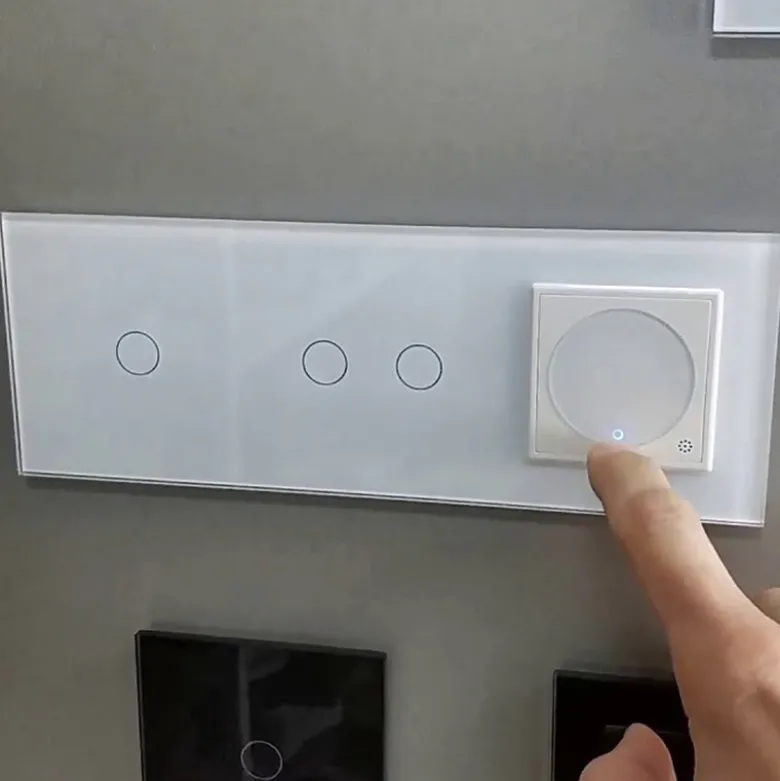 Termostato digital, blanco LIVOLO