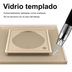 Termostato digital, negro LIVOLO