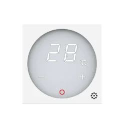 Termostato digital, negro LIVOLO