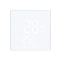 Termostato digital WiFi + ZigBee KOOB blanco