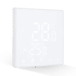 Termostato digital WiFi + ZigBee KOOB blanco