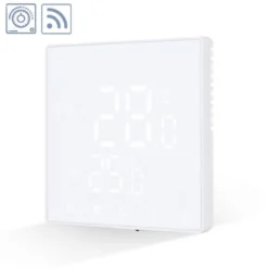 Termostato digital WiFi + ZigBee KOOB blanco