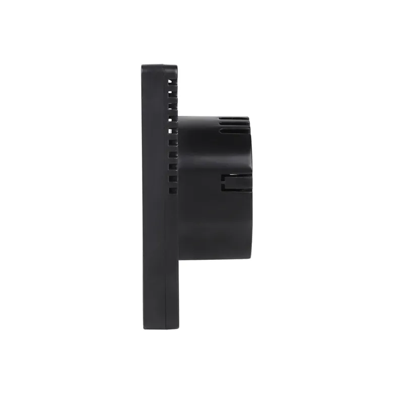 Termostato digital WiFi + ZigBee KOOB negro