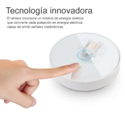 Timbre inalámbrico emisor LIVOLO