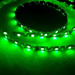 Tira contorno LED SMD5050, RGB, DC12V, 5m, (48Led/m), 55W, IP20